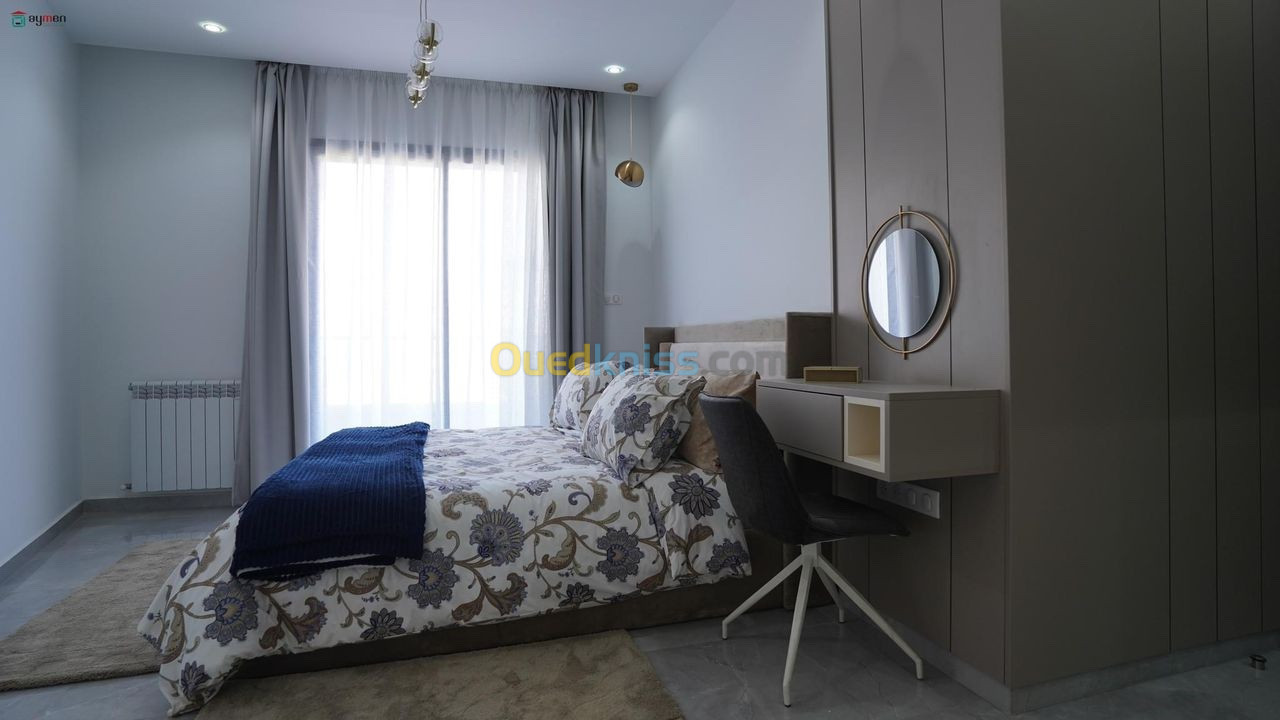 Sell Apartment F3 Algiers Draria