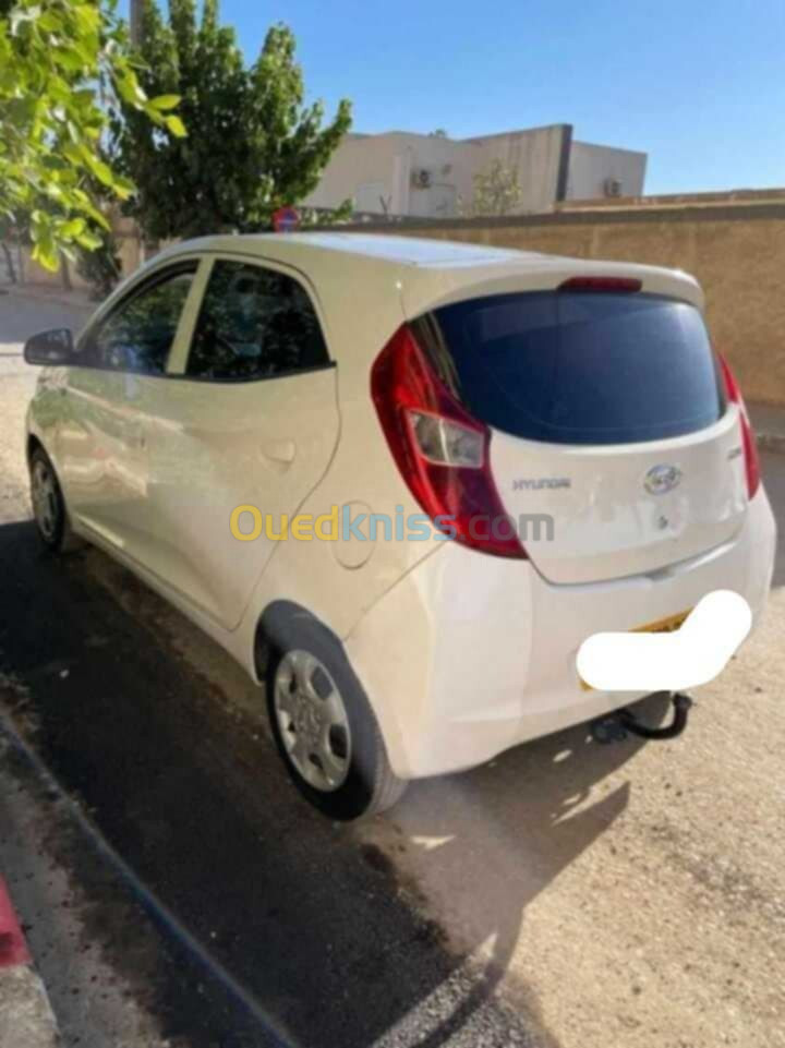 Hyundai EON 2012 EON