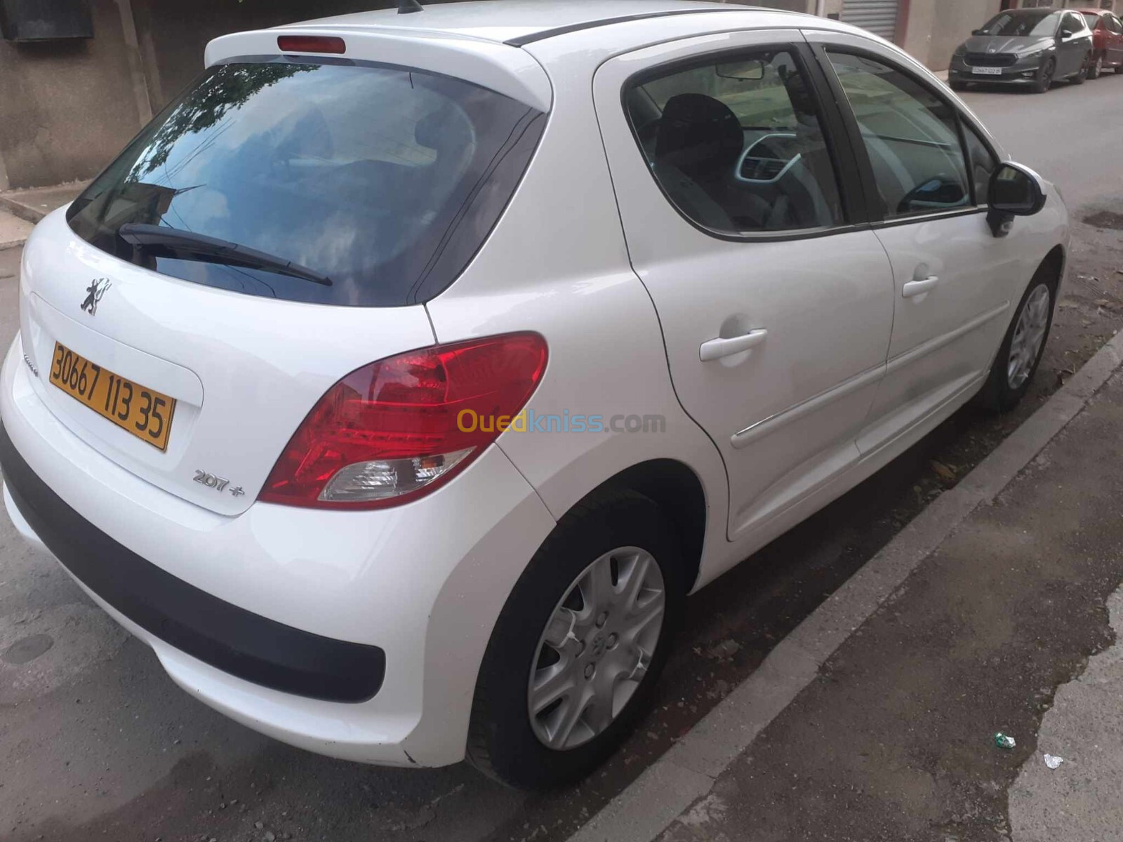 Peugeot 207 plus 2013 207 plus