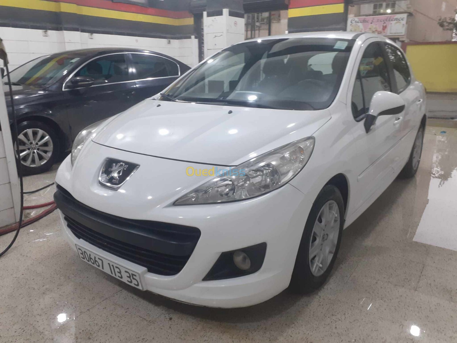 Peugeot 207 plus 2013 207 plus