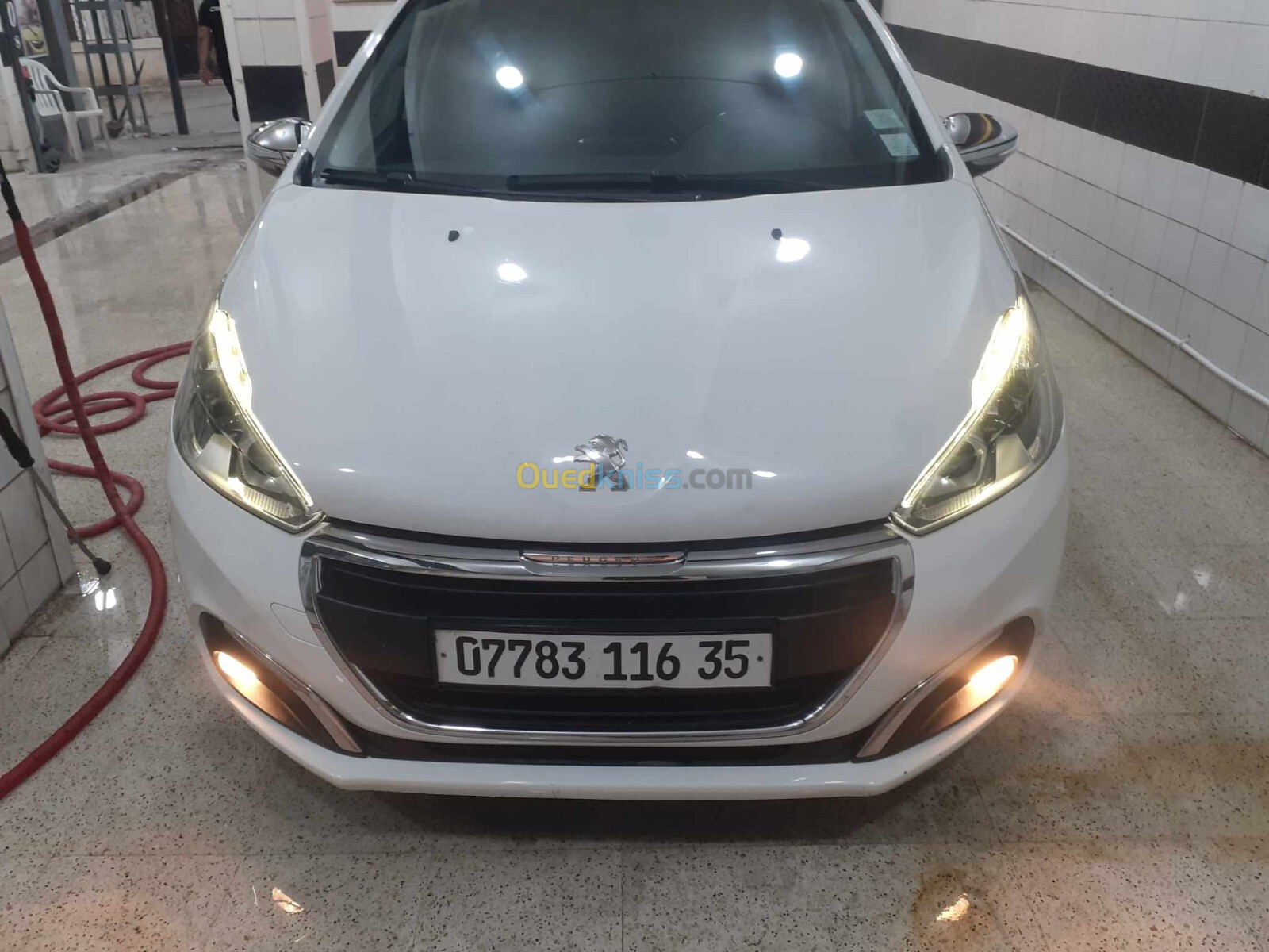 Peugeot 208 2016 Allure Facelift