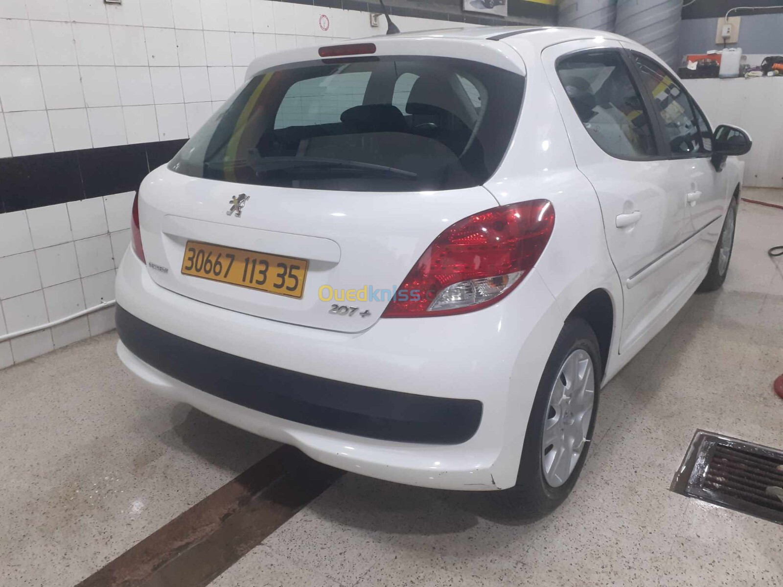 Peugeot 207 plus 2013 207 plus