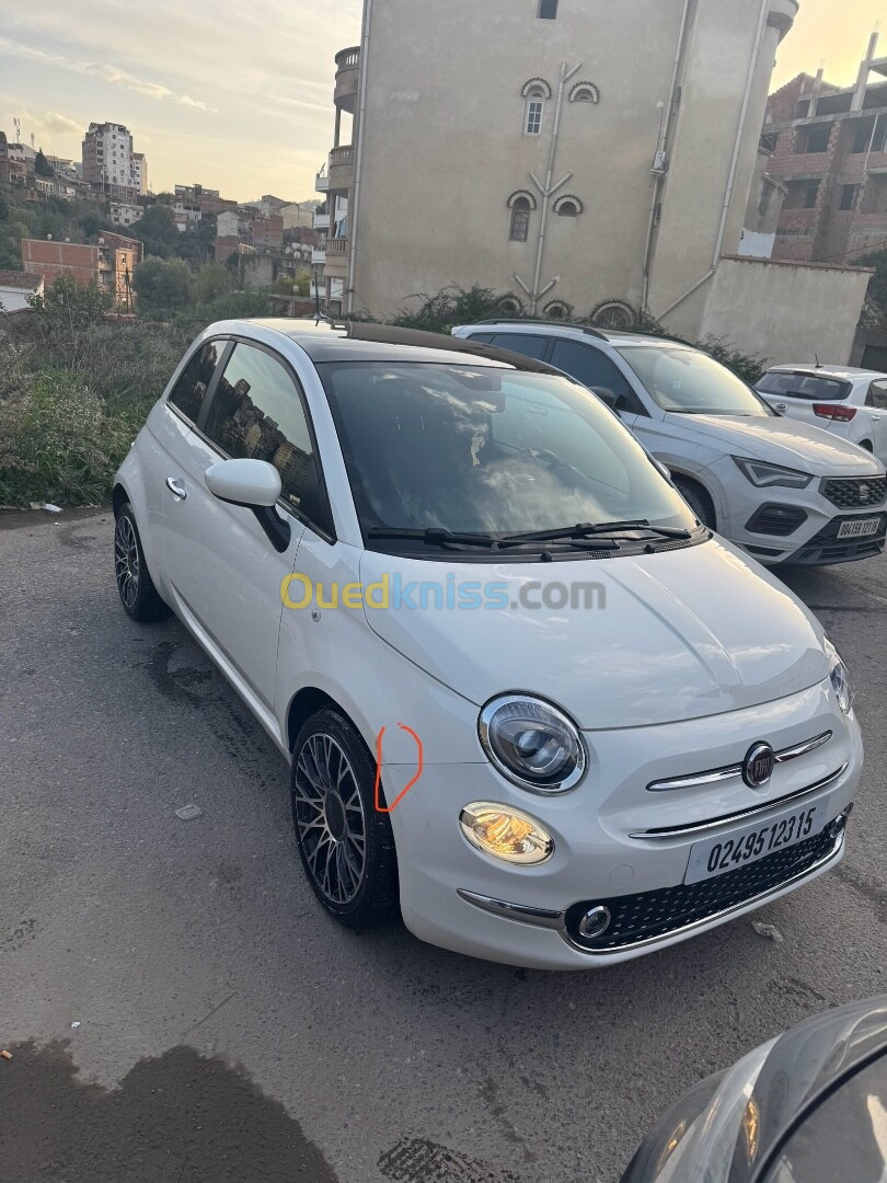 Fiat fiat 500 2023 dolce vita 16 1.0 70 ch hybride