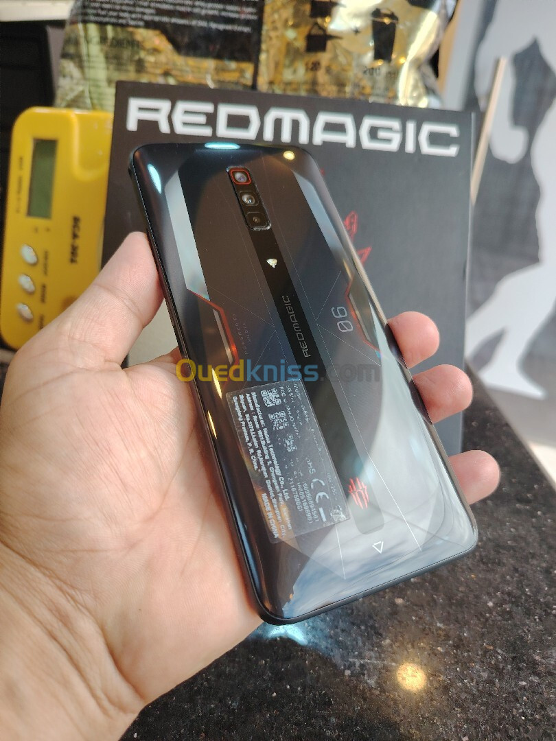 nubia redmagic 6 pro