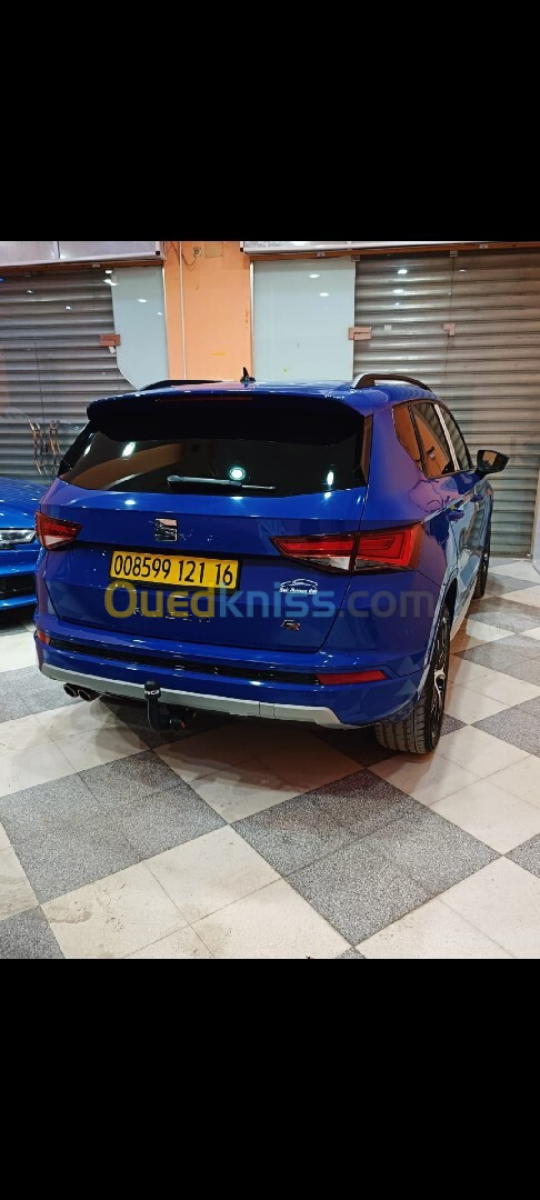 Seat ATECA 2021 FR