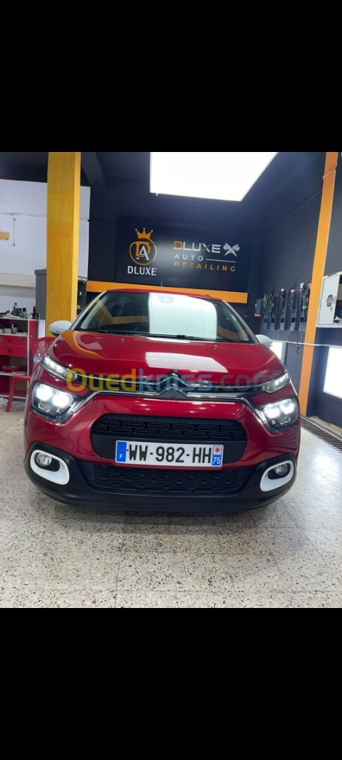 Citroen C3 2022 