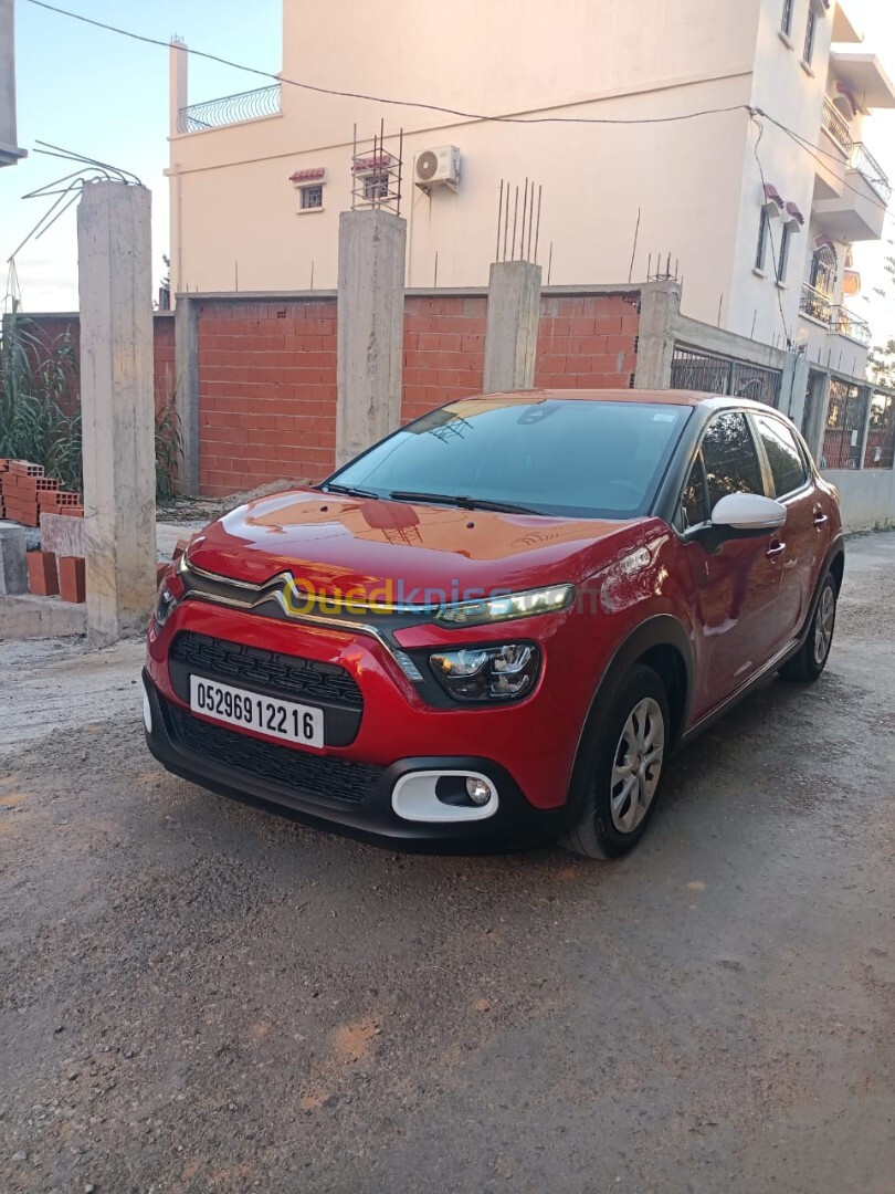 Citroen C3 2022 