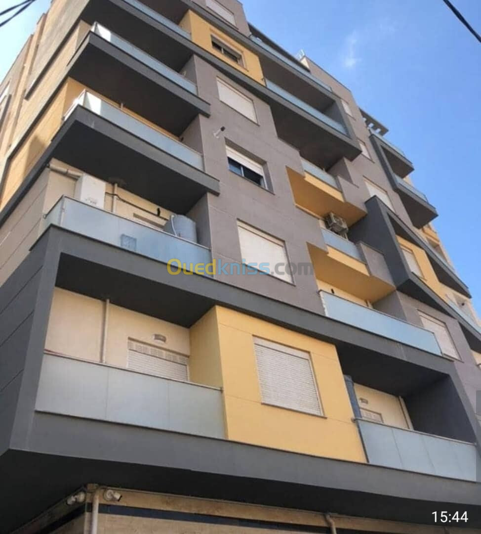 Vente Appartement Alger Bordj el kiffan