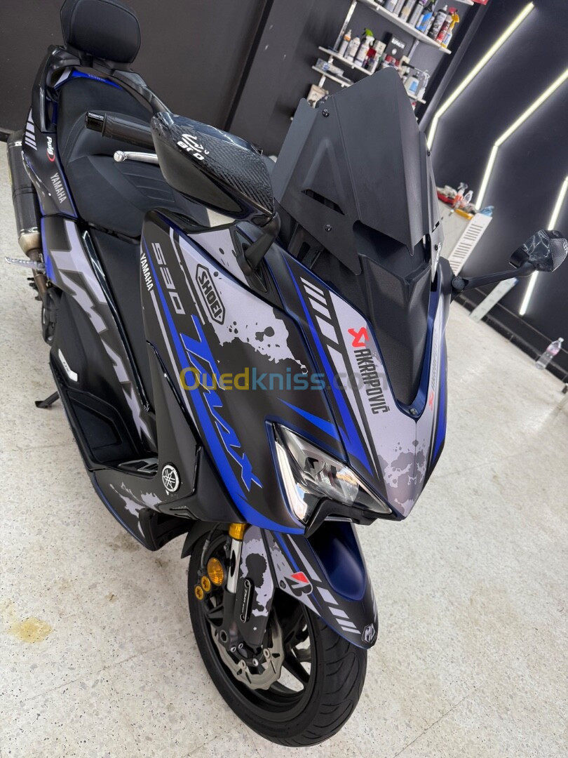 Yamaha Tmax 2018 Dx