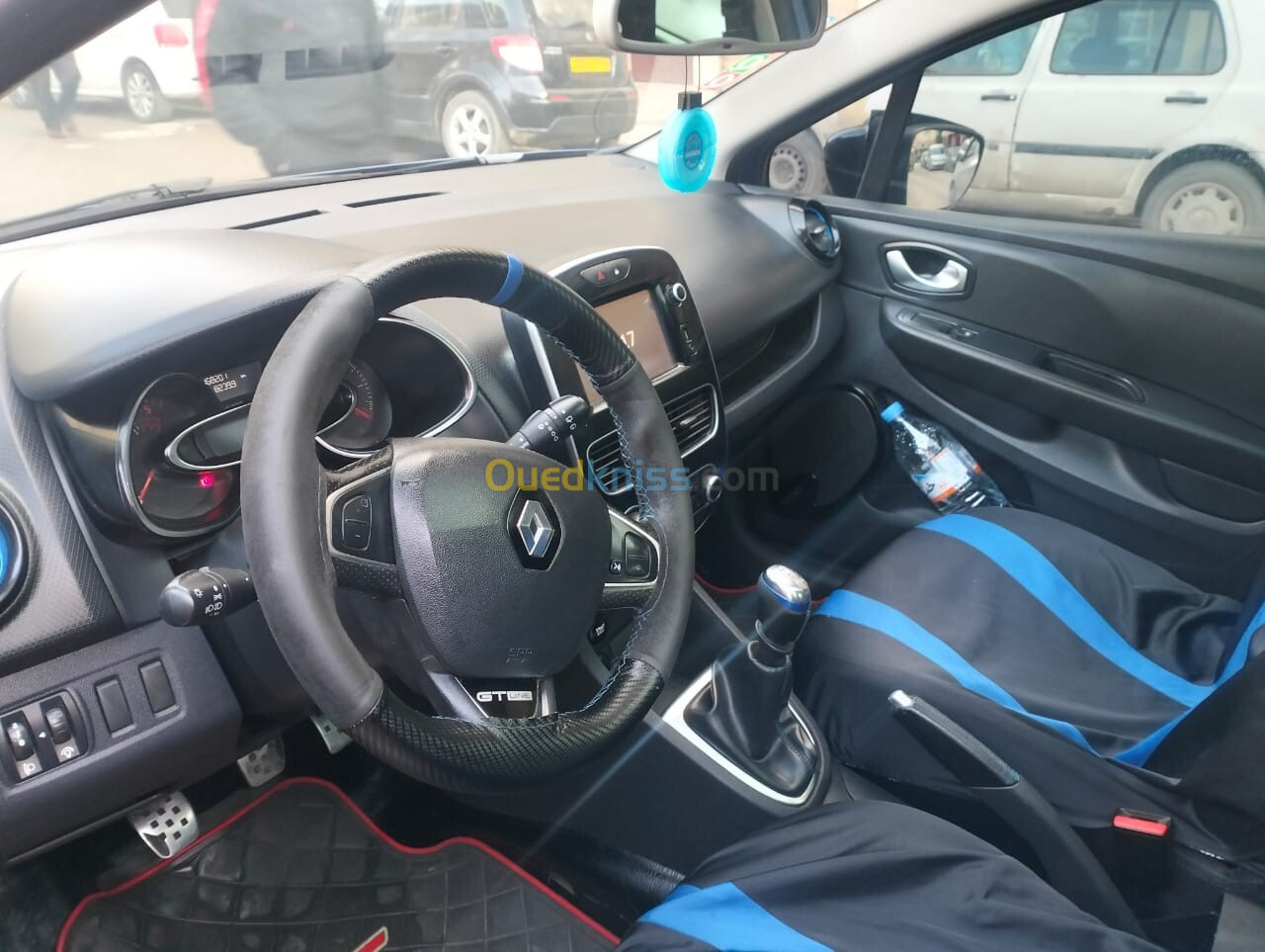 Renault Clio 4 2018 GT Line +