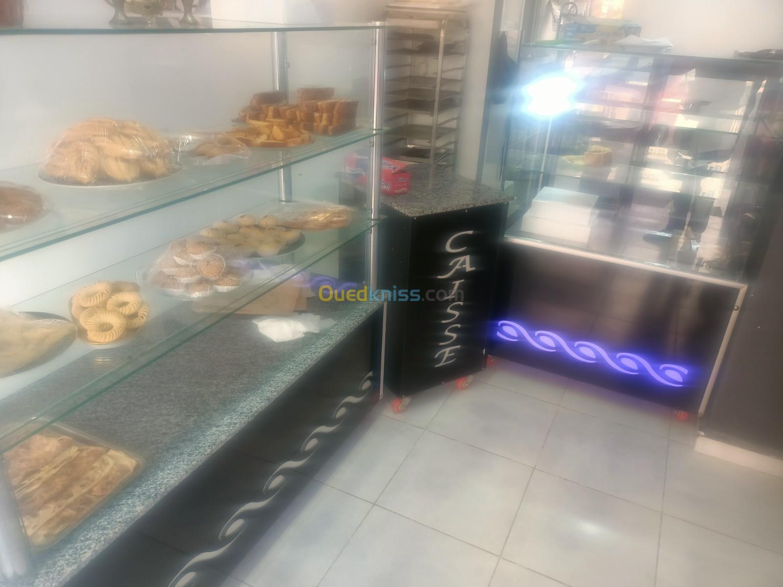 Matériel pâtisserie 