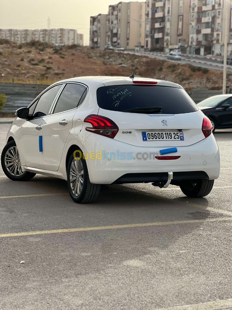 Peugeot 208 2019 Allure