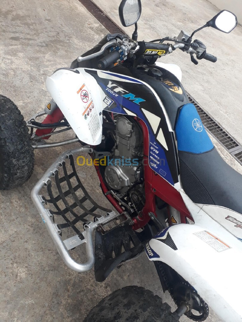 Yamaha Raptor 700 