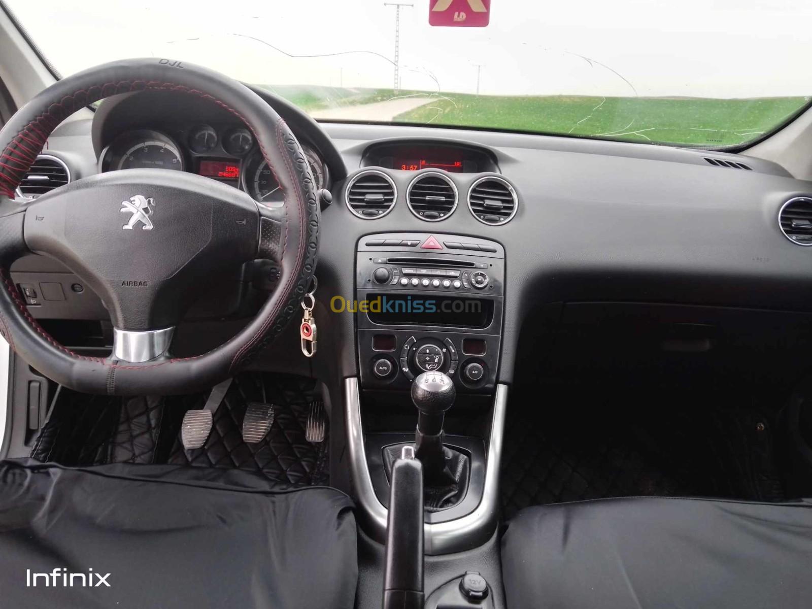 Peugeot 308 2013 308