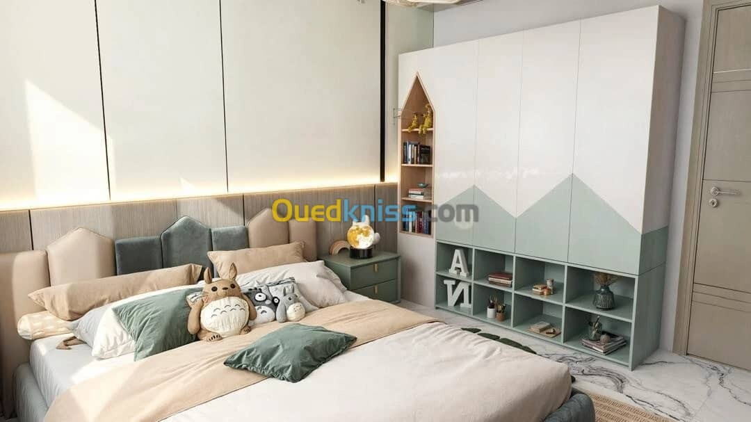 Vente Appartement F3 Blida Blida