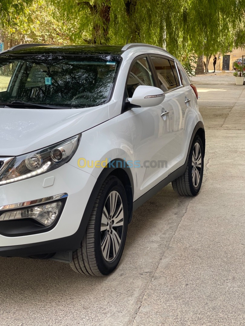 Kia Sportage 2016 Premium