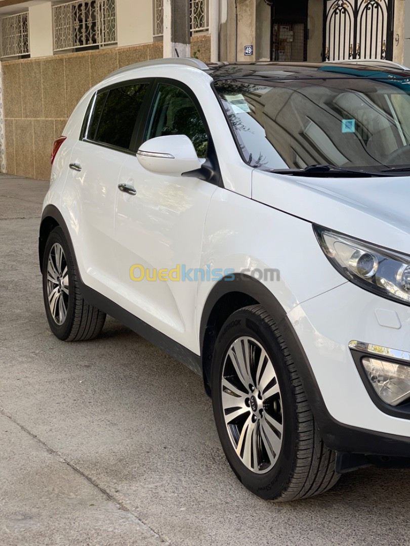 Kia Sportage 2016 Premium