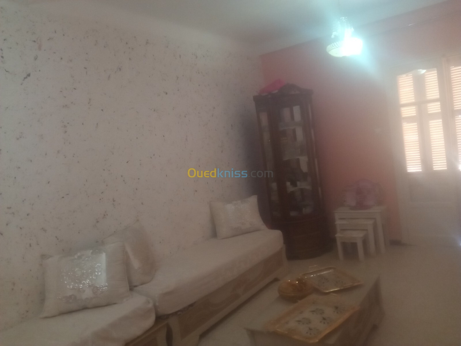 Vente Appartement F3 Blida Soumaa