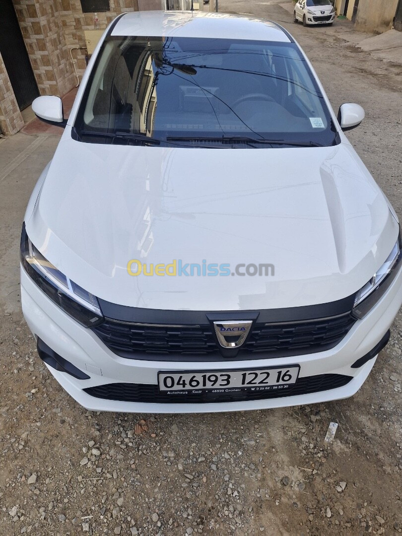 Dacia Sandero 2022 Access