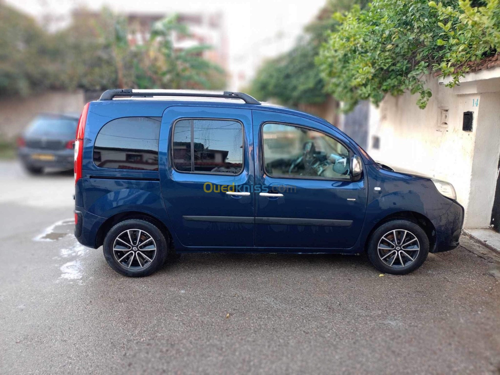 Renault Kangoo 2018  Extrême Outdoor