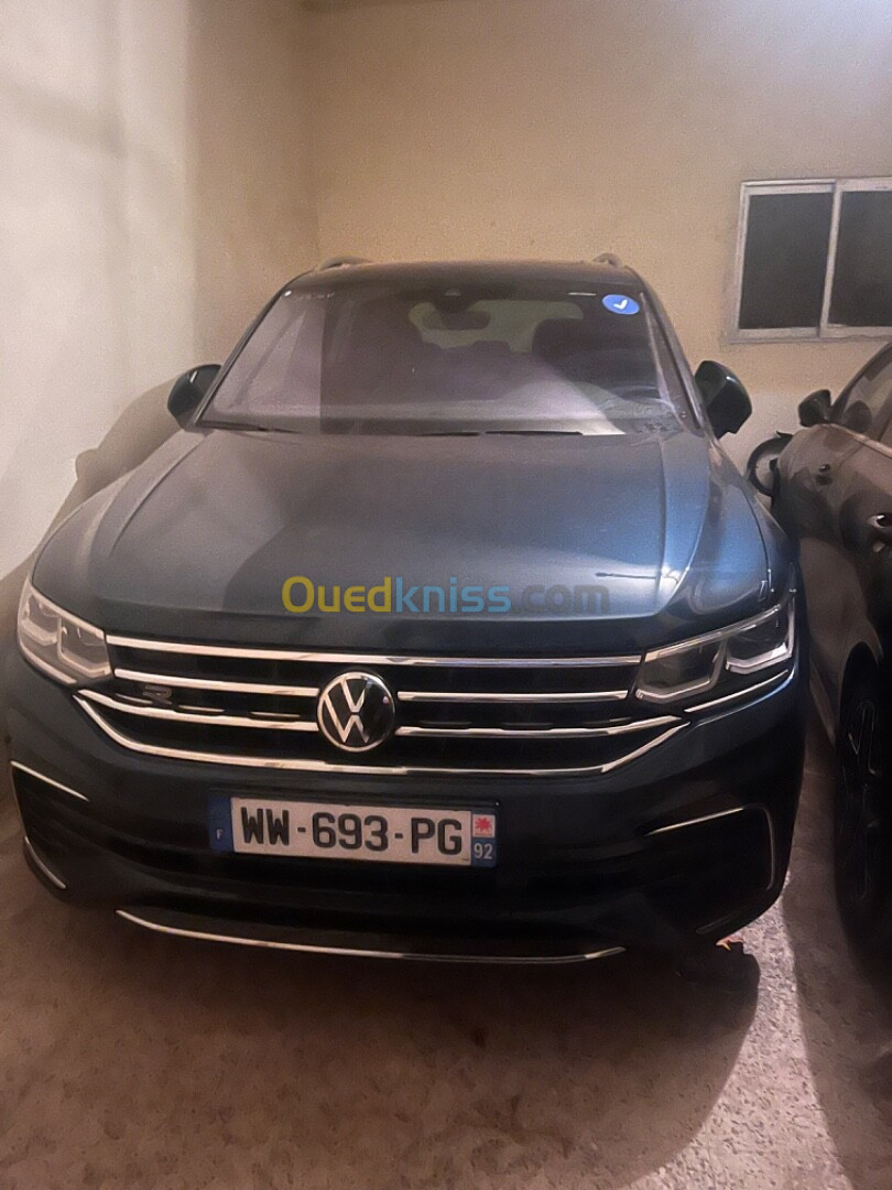 Volkswagen Tiguan 2022 R Line