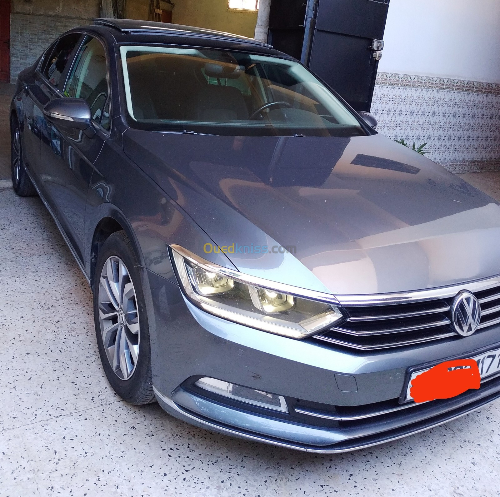 Volkswagen Passat 2017 