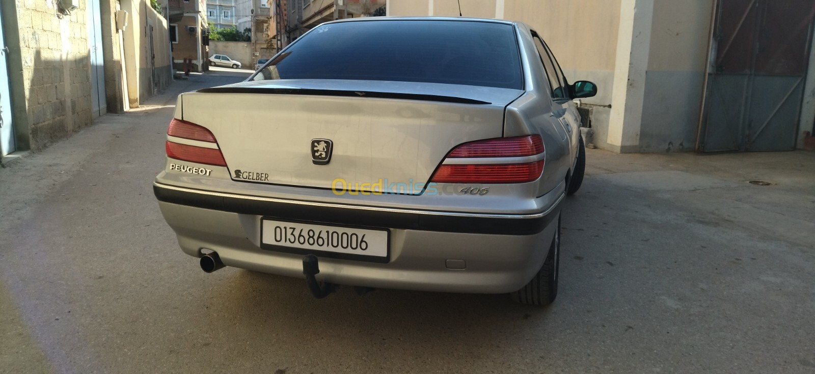 Peugeot 406 2000 406