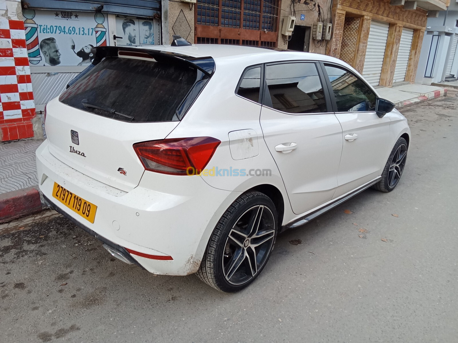 Seat Ibiza 2019 Linea R