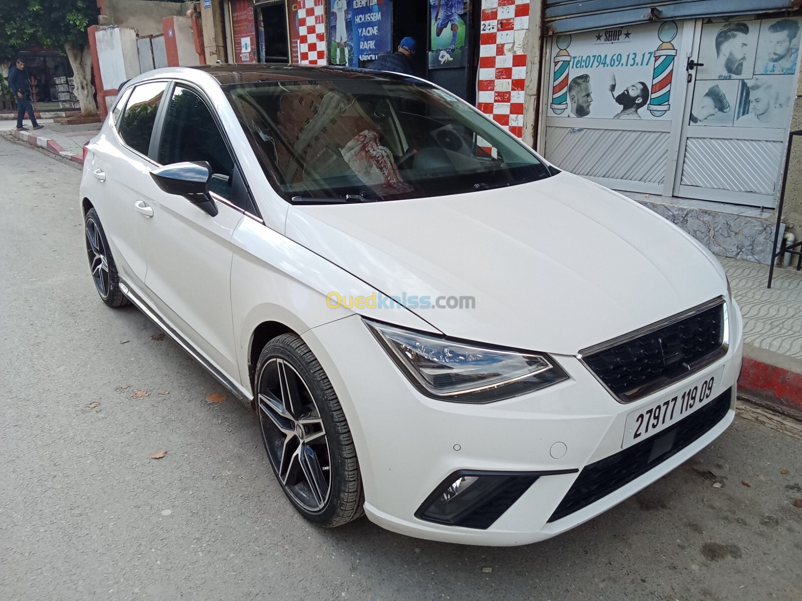 Seat Ibiza 2019 Linea R