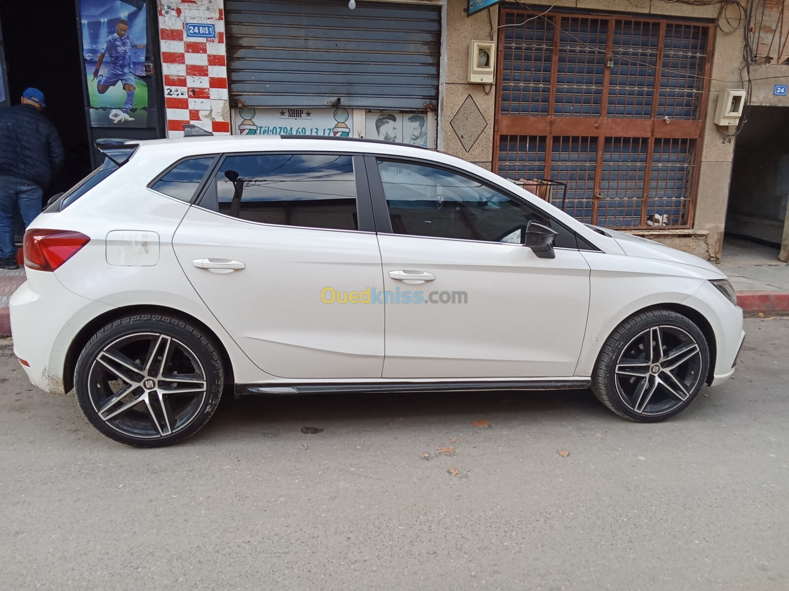 Seat Ibiza 2019 Linea R