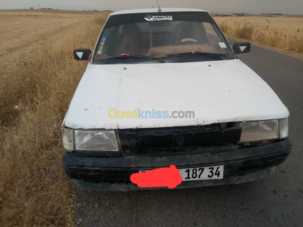 Renault 11 1987 11