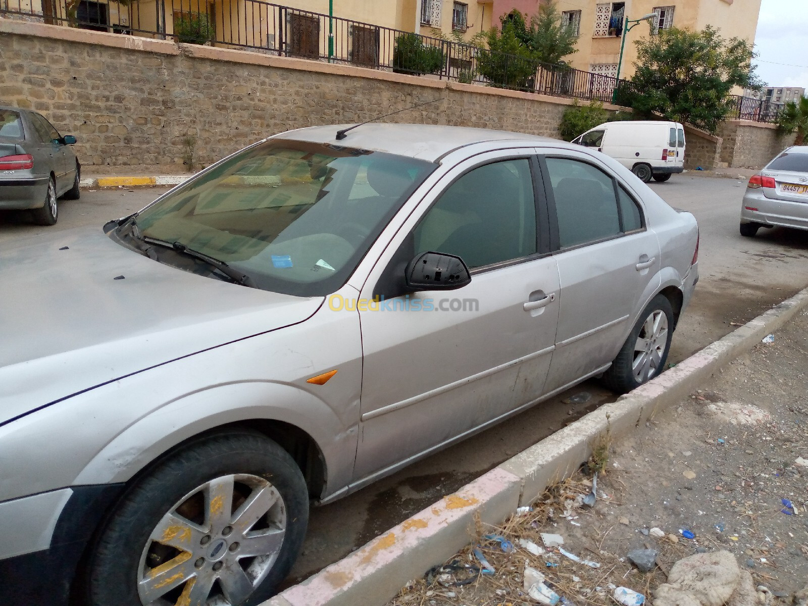 Ford Mondeo 2003 Mondeo