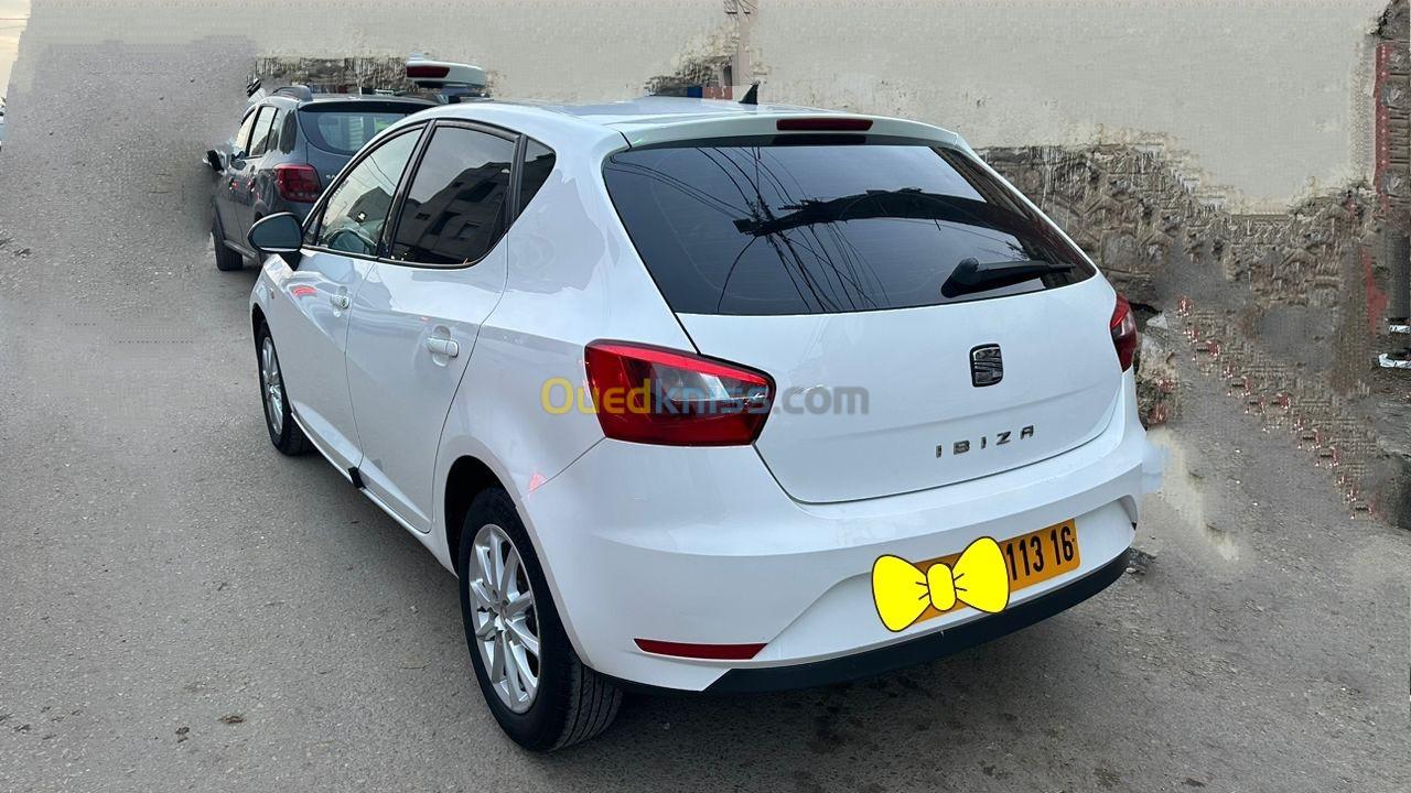 Seat Ibiza 2013 Fully