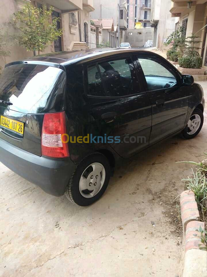 Kia Picanto 2007 GL