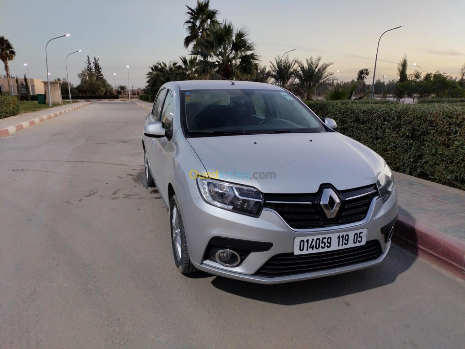 Renault Symbol 2019 Made In Bladi