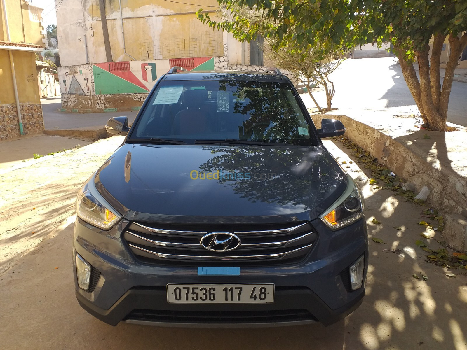 Hyundai Creta 2017 Gls