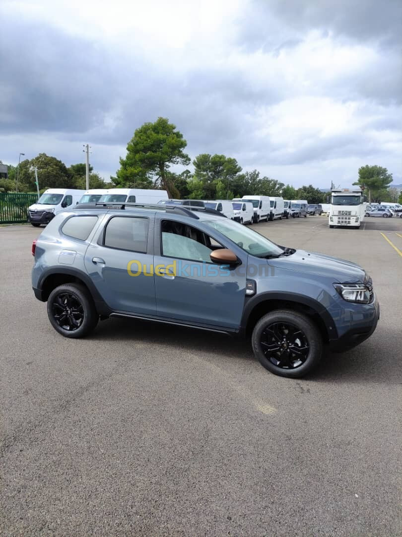 Dacia Duster 2024 