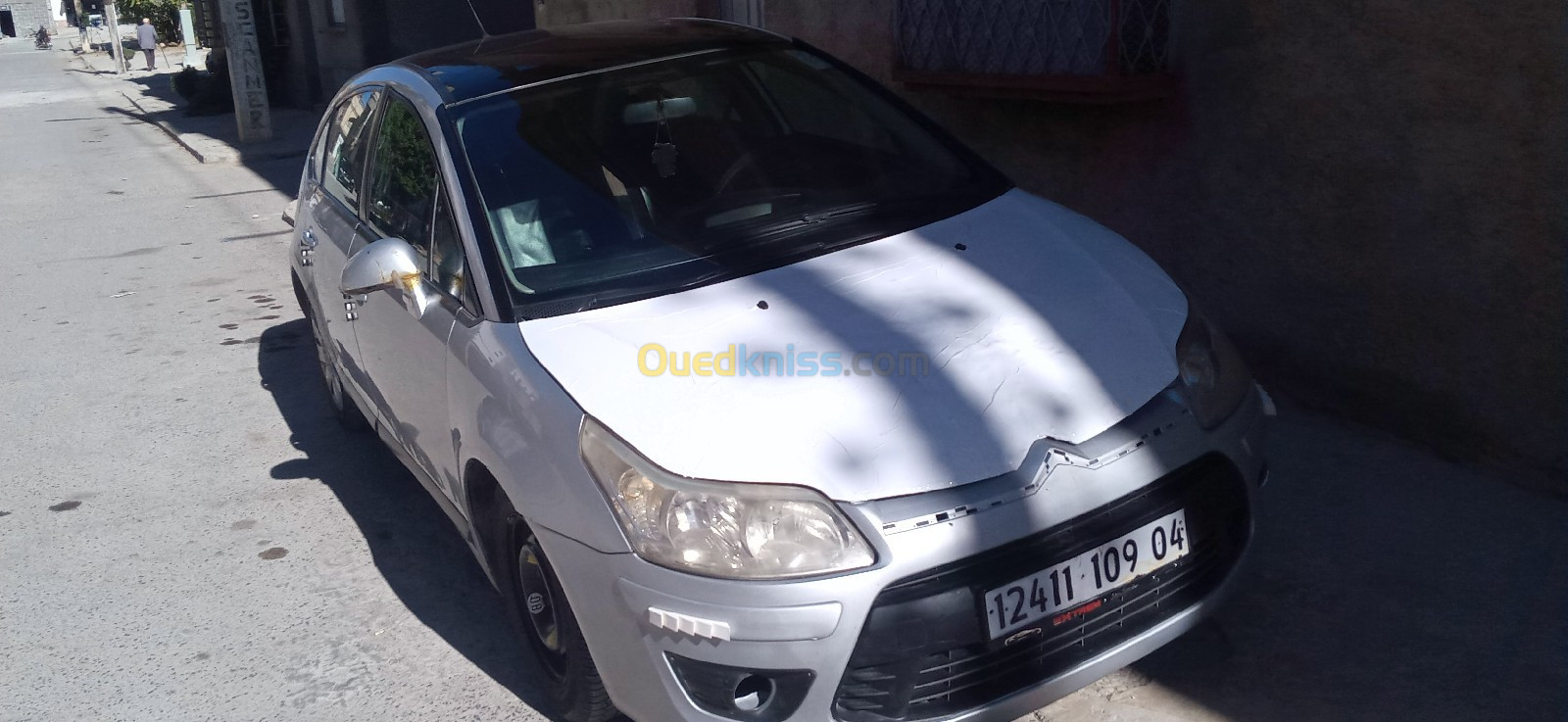 Citroen C4 2009 C4