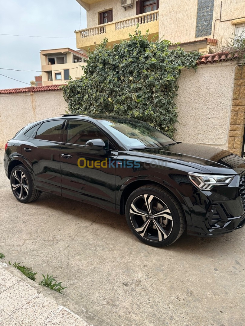 Audi Q3 2023 S line