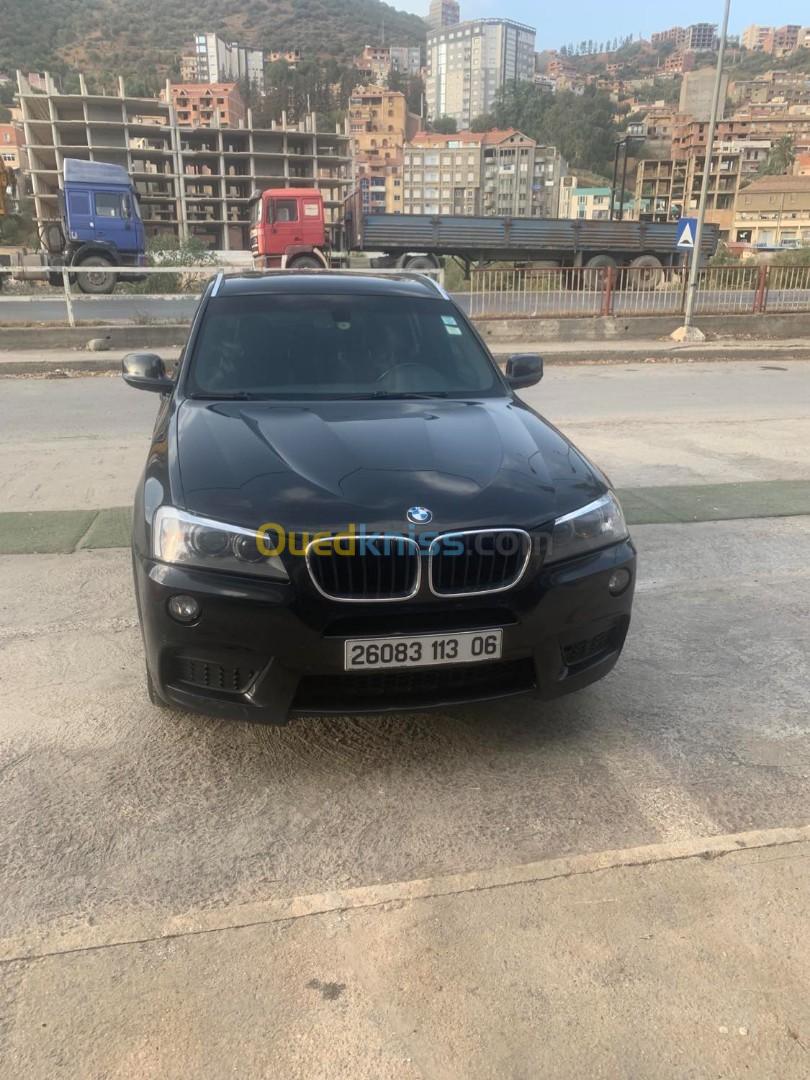 BMW X3 2013 Sport