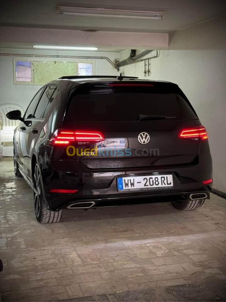 Volkswagen Golf 7 2017 Golf 7