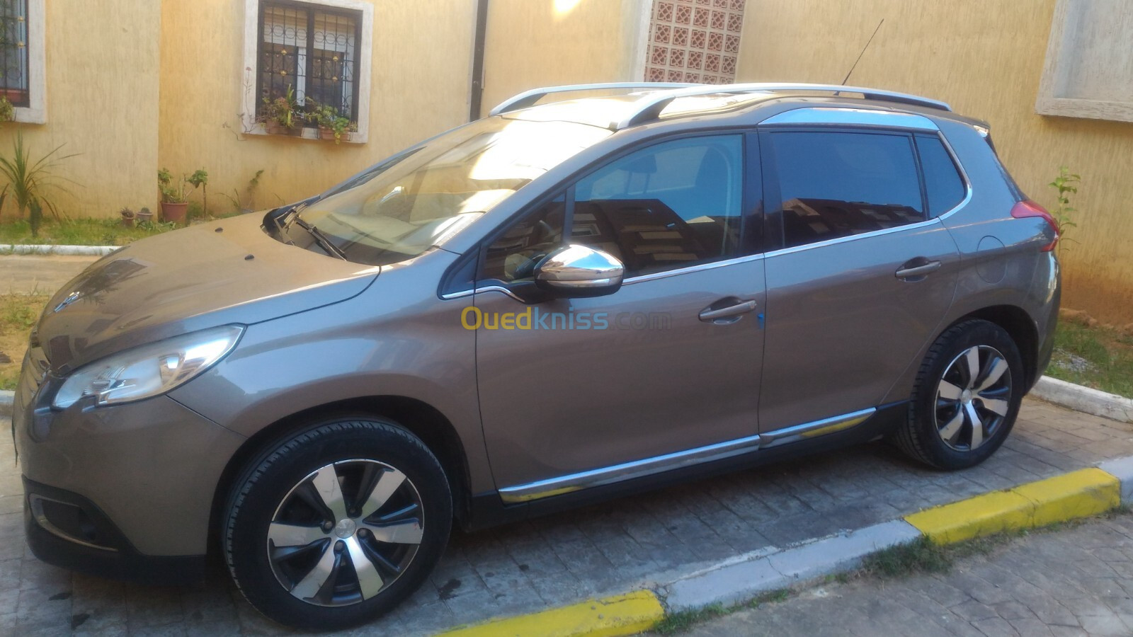 Peugeot 2008 2014 Erg