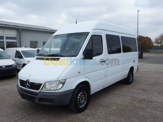 MOTEUR MERCEDES SPRINTER 211