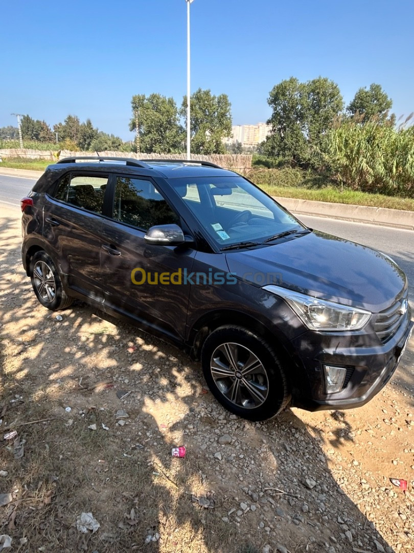 Hyundai Crita 2018 Crdi