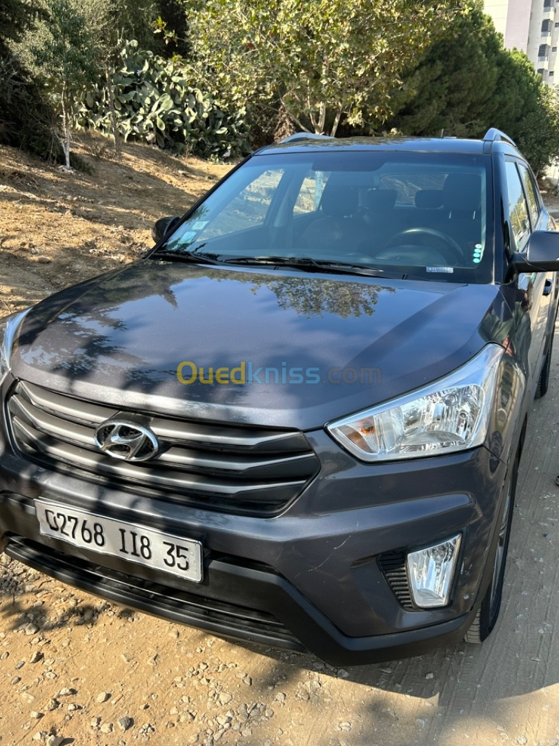 Hyundai Crita 2018 Crdi