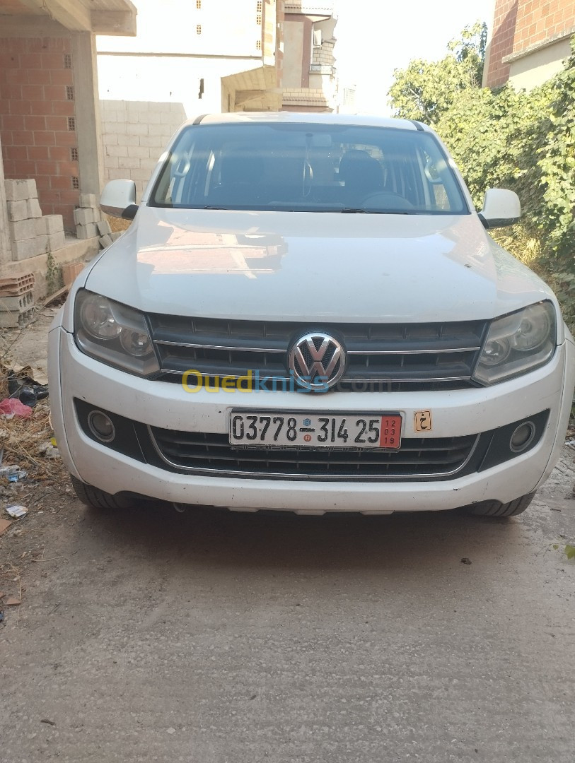 Volkswagen Amarok 2014 Amarok