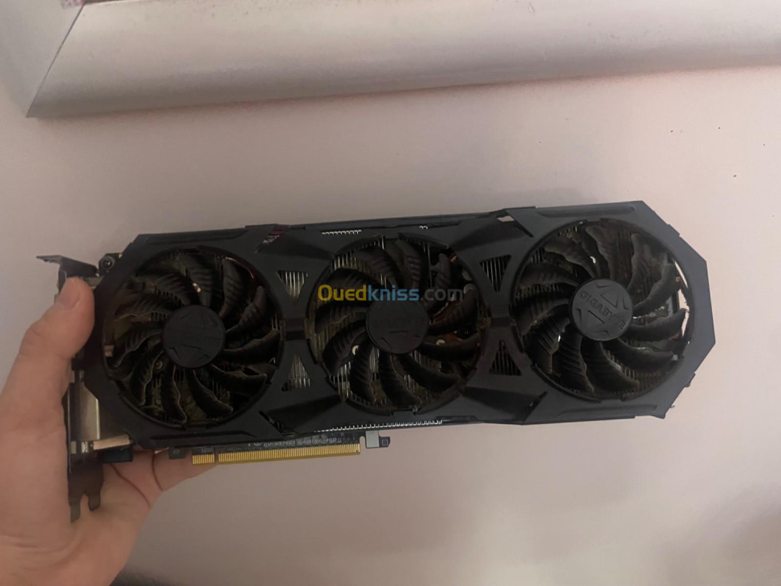 Gtx 970 12go 