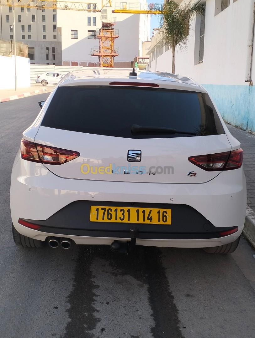 Seat Leon 2014 Fr+