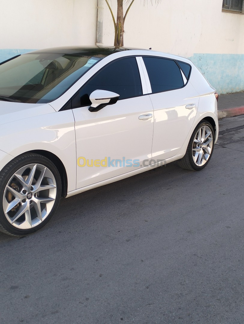 Seat Leon 2014 Fr+