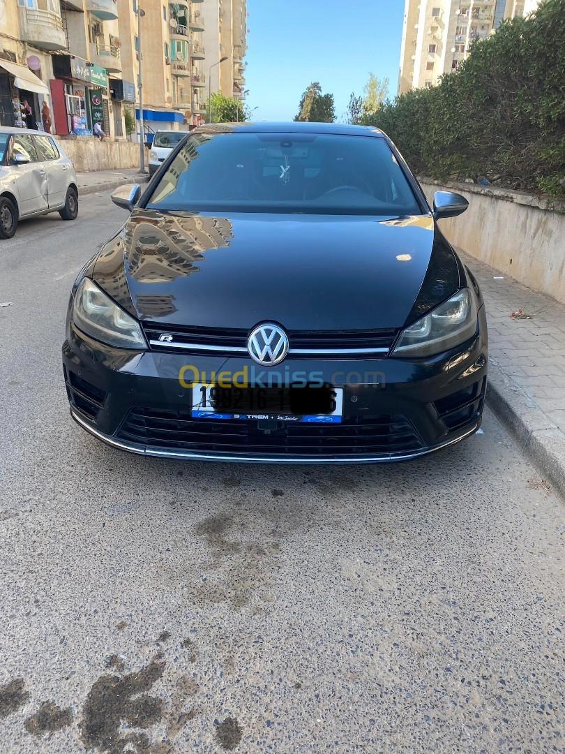 Volkswagen Golf 7 2014 R